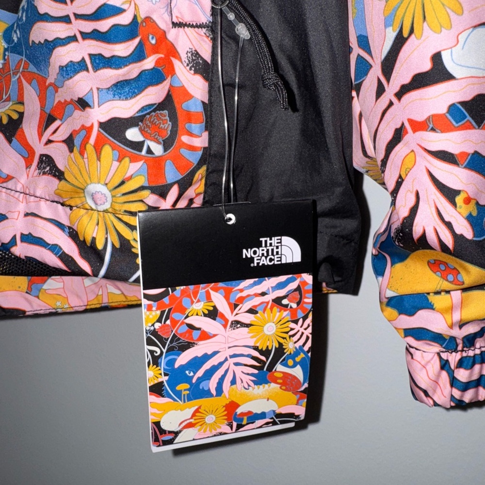 Colorful Patterned Jacket - Picture 3 of 4